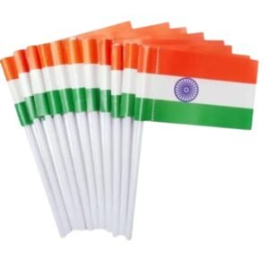 National Flag | Paper Straw Flag 7.5 × 4.5 | 100 NOS