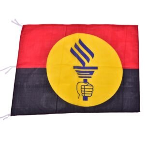 Political Flags | Big | Satin
