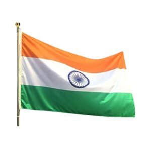 National Flag | Wooden Stick 40 × 60