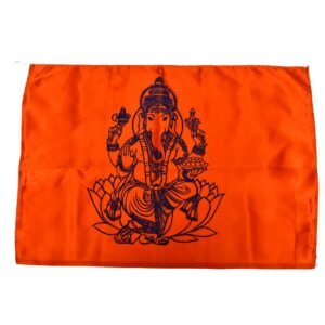 Devotional Flag | Big | Satin