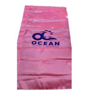 Satin Flag Printing | 100 NOS