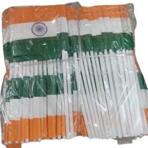 National Flag | Paper Straw Flag 5.75 × 3.75 | 100 NOS