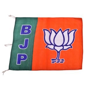 Political Flags | Medium | Satin