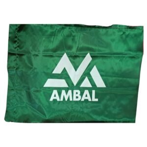 Satin Flag Printing | Big | 100 NOS