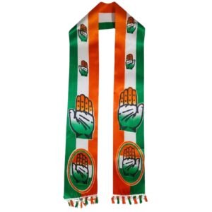 Political Muffler | Special Muffler Satin